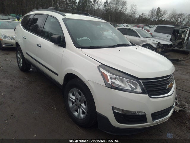 2015 1GNKRFKD2FJ307374 головне зображення