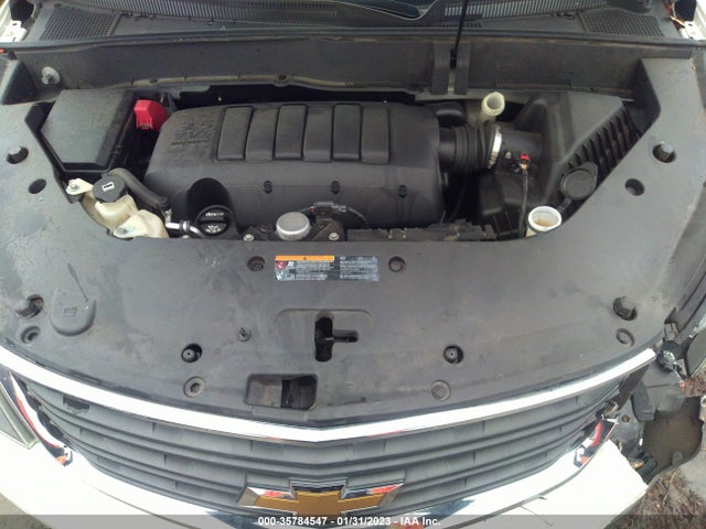 Chevrolet Traverse Ls 2015 1GNKRFKD2FJ307374 Image 10