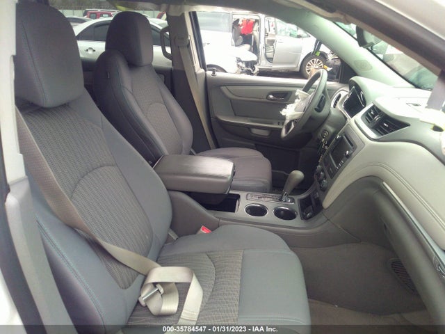 Chevrolet Traverse Ls 2015 1GNKRFKD2FJ307374 Image 5