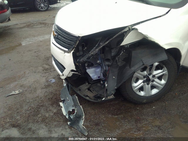 Chevrolet Traverse Ls 2015 1GNKRFKD2FJ307374 Image 6