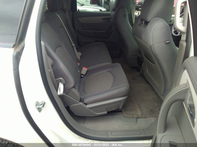 Chevrolet Traverse Ls 2015 1GNKRFKD2FJ307374 Image 8