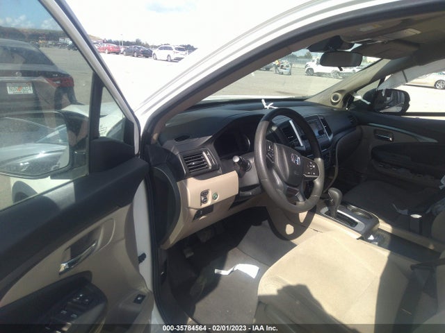 Honda PILOT LX 2019 5FNYF5H12KB015115 Image 5
