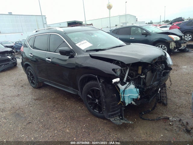 Nissan ROGUE S 2019 JN8AT2MT9KW266004 Image 1