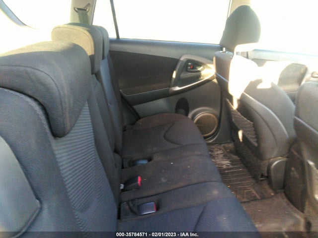 2007 TOYOTA RAV4 SPORT VIN: JTMBK32V575028192