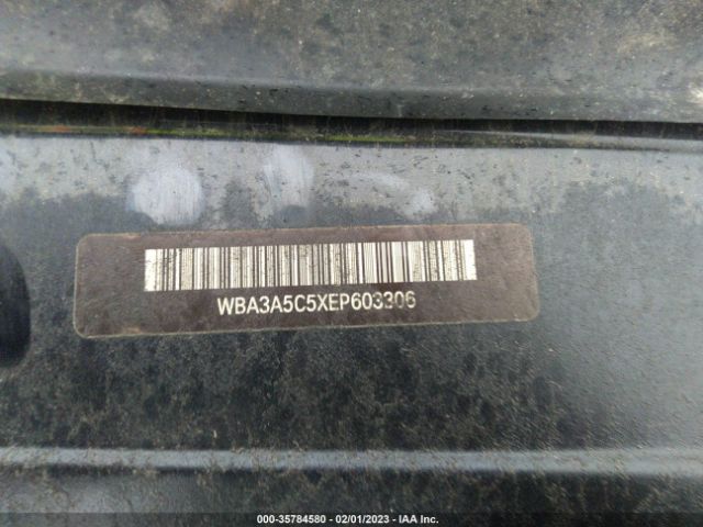 WBA3A5C5XEP603306 BMW 3 Series 328i