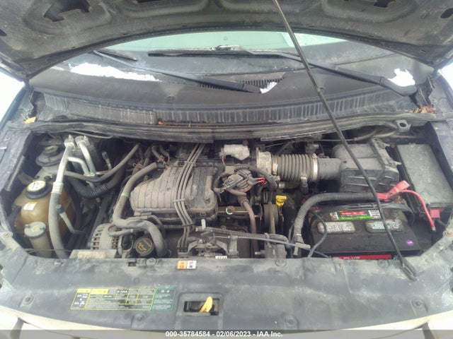2006 FORD FREESTAR WAGON SE VIN: 2FMZA51666BA21457