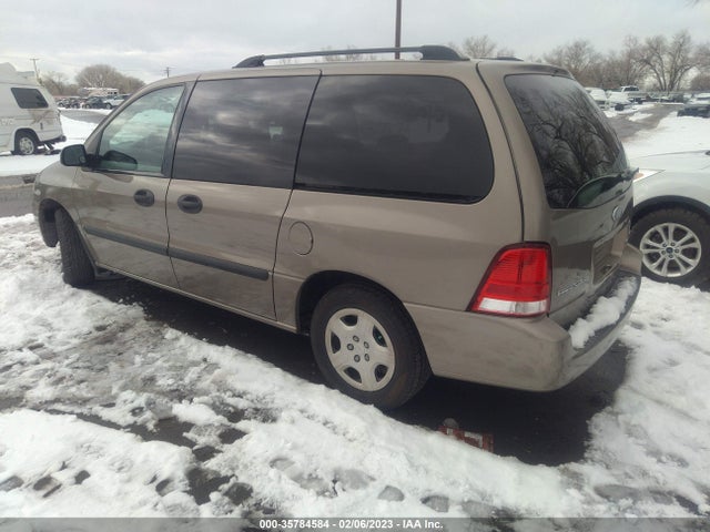 2006 FORD FREESTAR WAGON SE VIN: 2FMZA51666BA21457