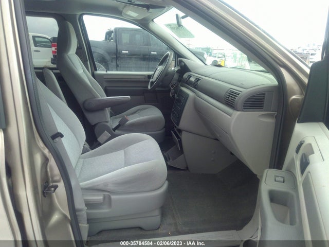 2006 FORD FREESTAR WAGON SE VIN: 2FMZA51666BA21457