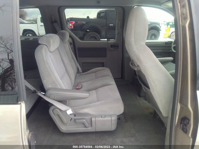 2006 FORD FREESTAR WAGON SE VIN: 2FMZA51666BA21457