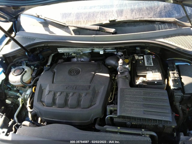 3VV3B7AX4LM080627 Volkswagen Tiguan Se/sel/se R-line Black