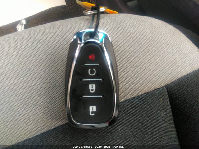 Chevrolet BOLT EV LT 2021 1G1FY6S07M4114359 Image 3