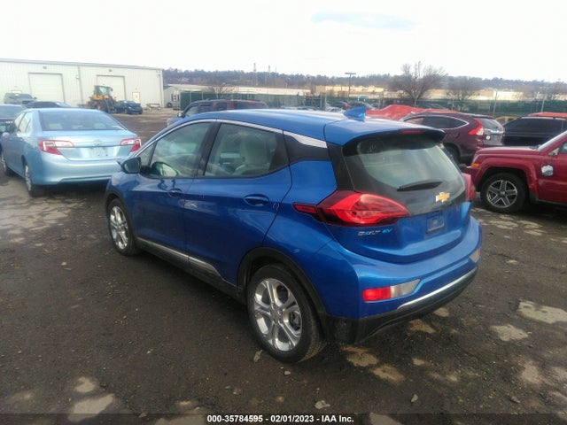 Chevrolet BOLT EV LT 2021 1G1FY6S07M4114359 Image 4