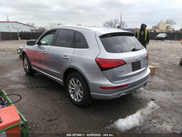 WA1L2AFPXGA002869 Audi Q5 Premium Plus