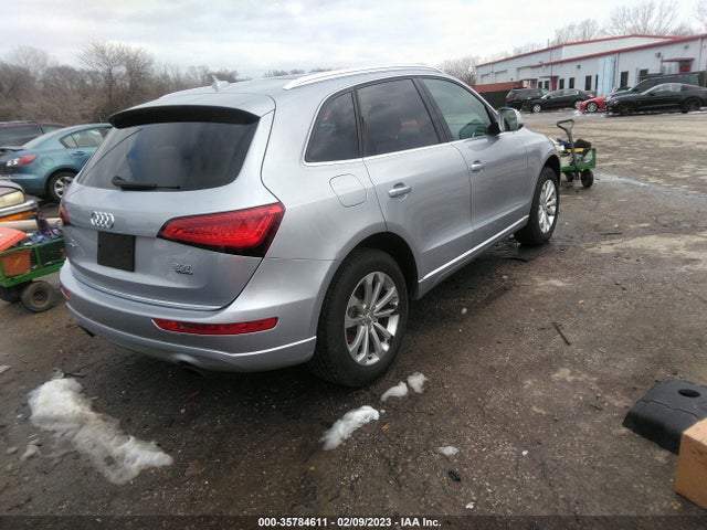 WA1L2AFPXGA002869 Audi Q5 Premium Plus