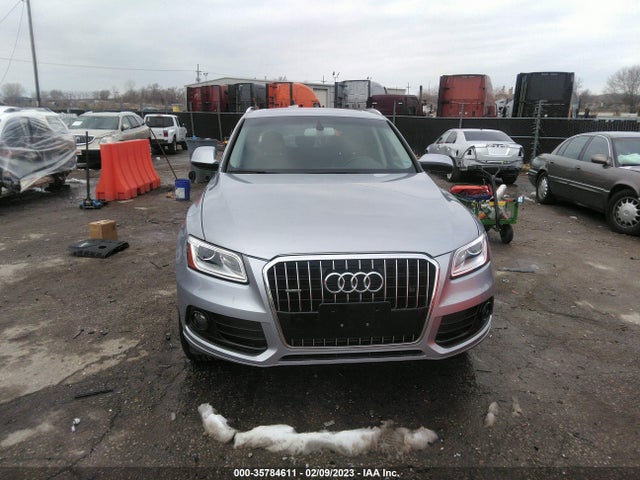 WA1L2AFPXGA002869 Audi Q5 Premium Plus