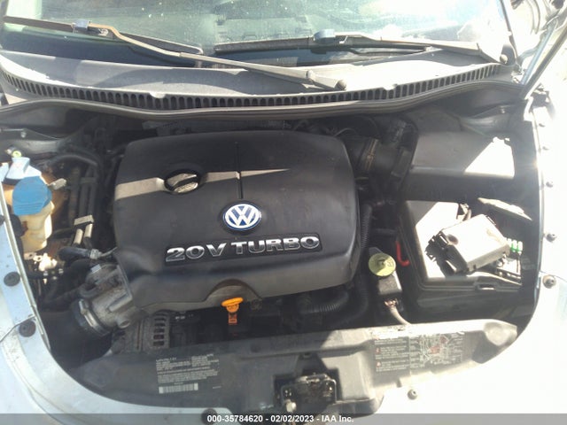 Volkswagen New Beetle Coupe Gl 2003 3VWBD21C23M429947 Image 11