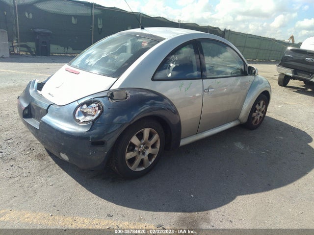 Volkswagen New Beetle Coupe Gl 2003 3VWBD21C23M429947 Image 5