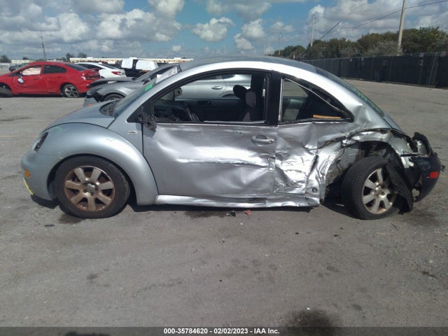 Volkswagen New Beetle Coupe Gl 2003 3VWBD21C23M429947 Image 7