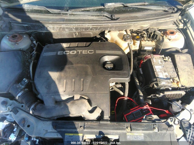 2008 PONTIAC G6 VIN: 1G2ZG57B284297059