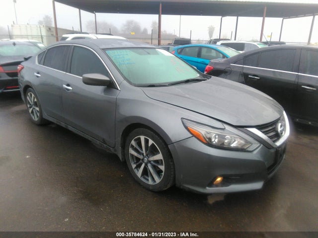2016 NISSAN ALTIMA 2.5 SR VIN: 1N4AL3AP6GC291496