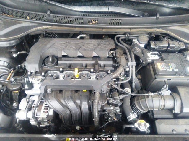 2021 Hyundai Accent, VIN: 3KPC24A61ME146325