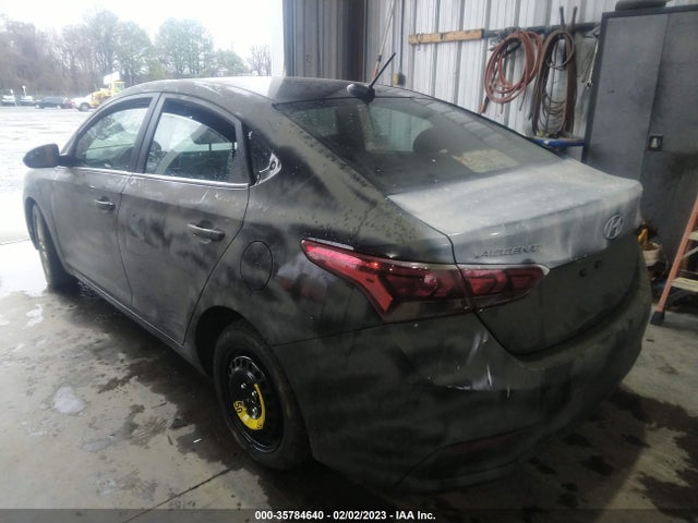 2021 Hyundai Accent, VIN: 3KPC24A61ME146325
