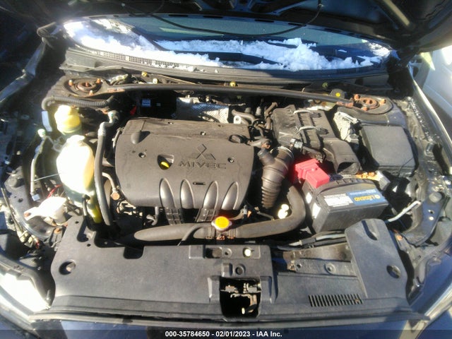 JA32U8FW5BU010136 Mitsubishi LANCER GTS