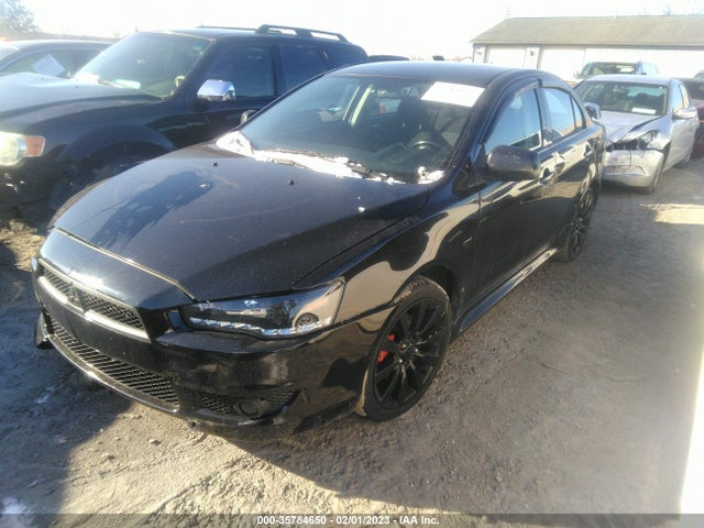 JA32U8FW5BU010136 Mitsubishi LANCER GTS