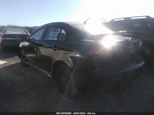 JA32U8FW5BU010136 Mitsubishi LANCER GTS