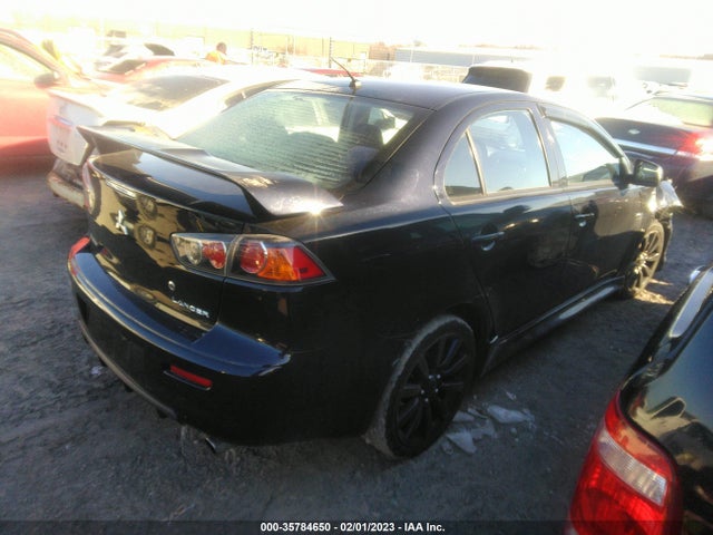 JA32U8FW5BU010136 Mitsubishi LANCER GTS