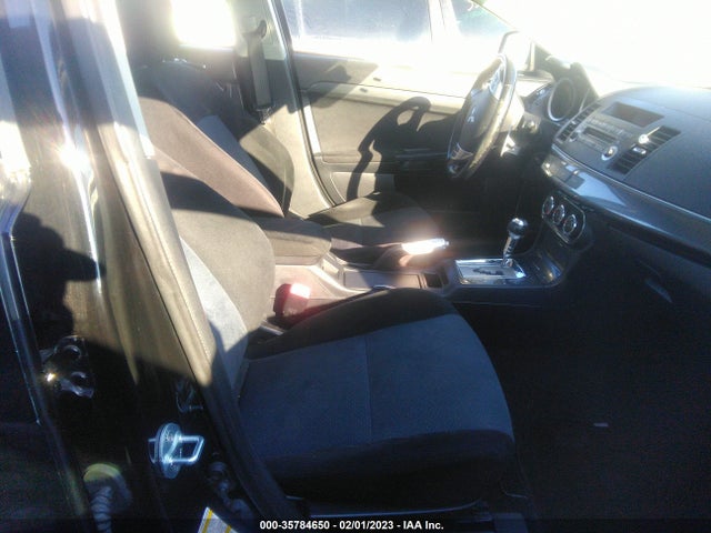 JA32U8FW5BU010136 Mitsubishi LANCER GTS