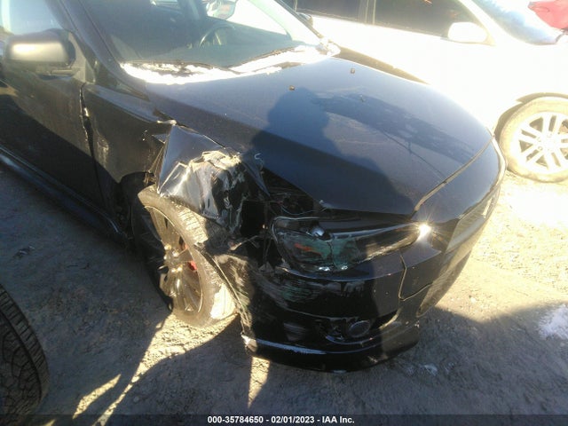 JA32U8FW5BU010136 Mitsubishi LANCER GTS