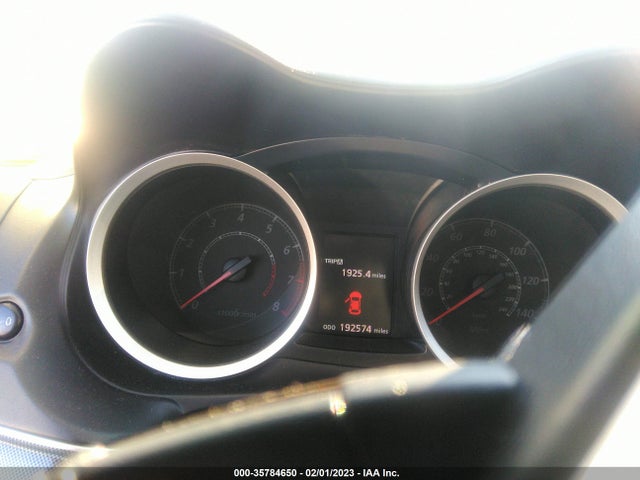 JA32U8FW5BU010136 Mitsubishi LANCER GTS