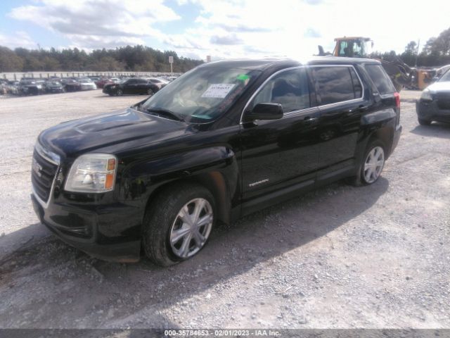 2GKFLSEK2H6200506 GMC Terrain Sle