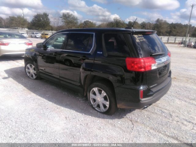2GKFLSEK2H6200506 GMC Terrain Sle