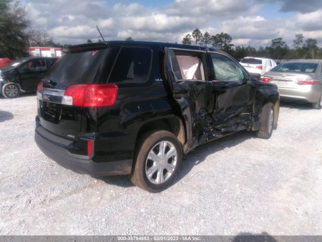 2GKFLSEK2H6200506 GMC Terrain Sle