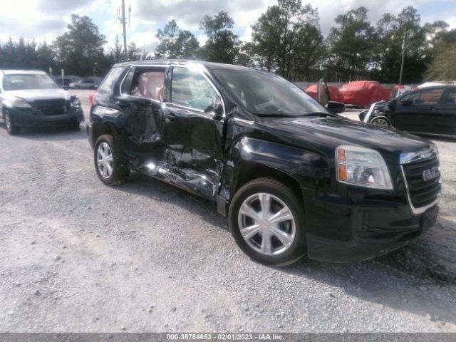 2GKFLSEK2H6200506 GMC Terrain Sle