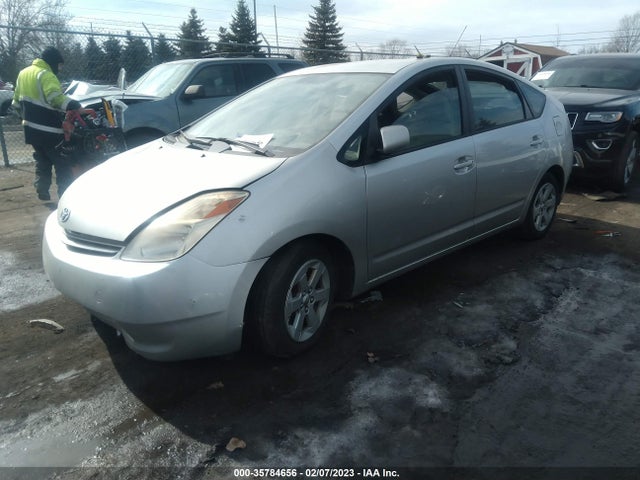 2004 TOYOTA PRIUS VIN: JTDKB22UX40085210