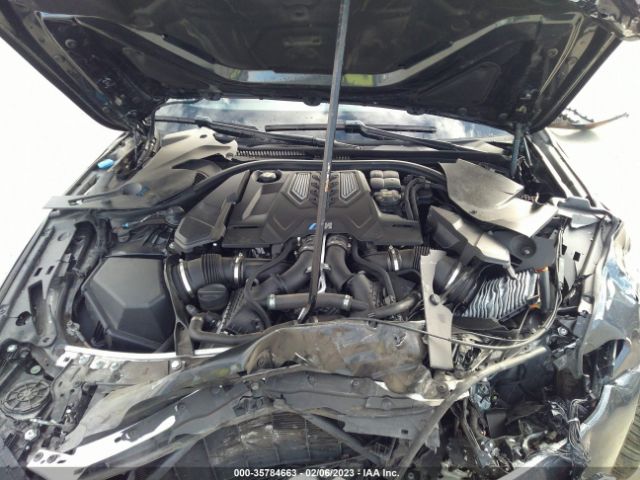 WBSJF0C56KB285927 BMW M5 Competition
