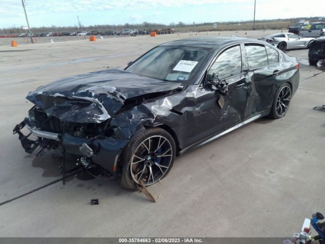 WBSJF0C56KB285927 BMW M5 Competition