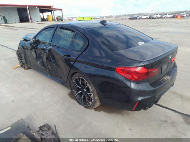 WBSJF0C56KB285927 BMW M5 Competition