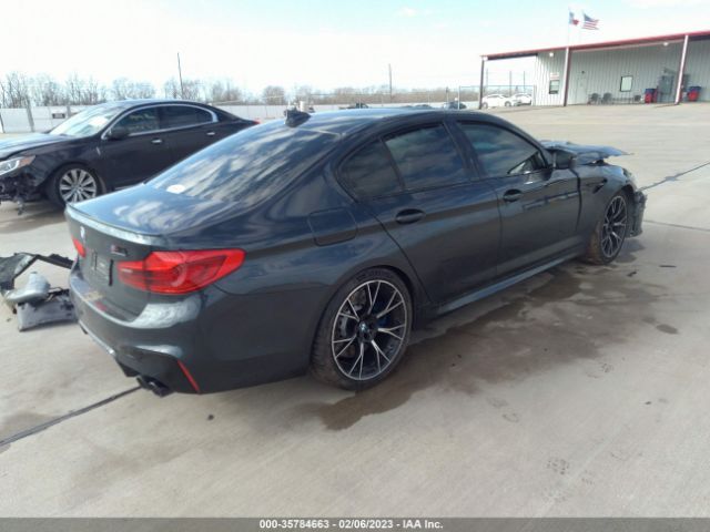 WBSJF0C56KB285927 BMW M5 Competition