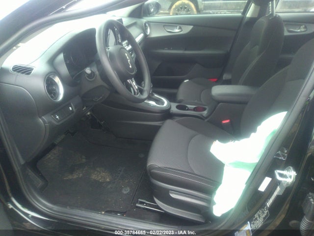 2022 KIA FORTE LXS VIN: 3KPF24AD3NE504036