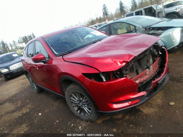 2017 Mazda CX-5, VIN: JM3KFBCL9H0165282