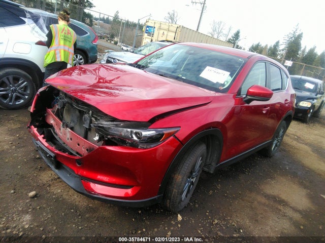 2017 Mazda CX-5, VIN: JM3KFBCL9H0165282