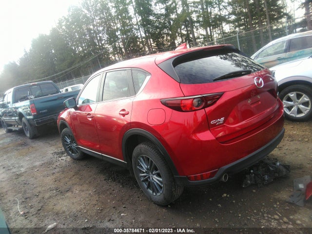 2017 Mazda CX-5, VIN: JM3KFBCL9H0165282