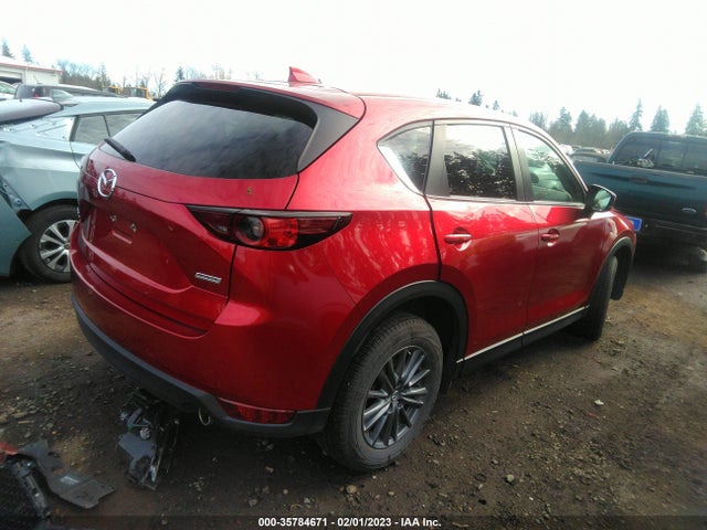 2017 Mazda CX-5, VIN: JM3KFBCL9H0165282