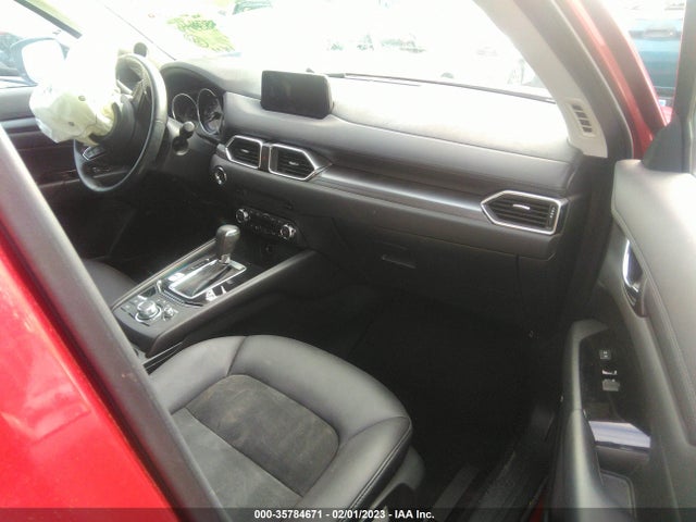 2017 Mazda CX-5, VIN: JM3KFBCL9H0165282