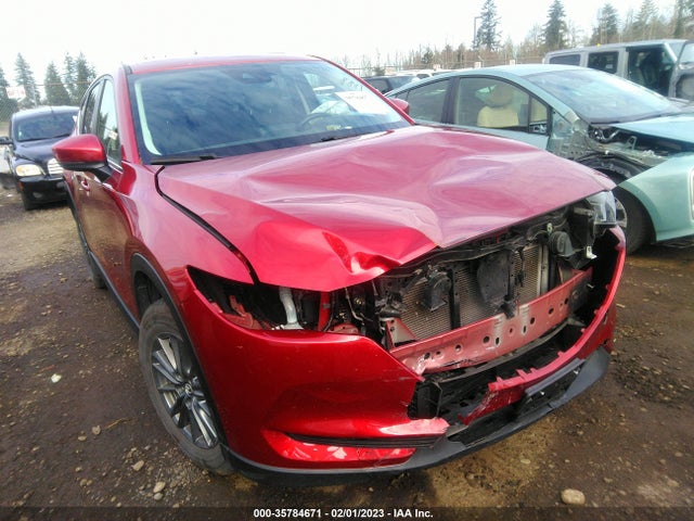 2017 Mazda CX-5, VIN: JM3KFBCL9H0165282