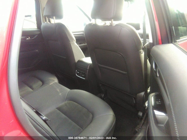 2017 Mazda CX-5, VIN: JM3KFBCL9H0165282